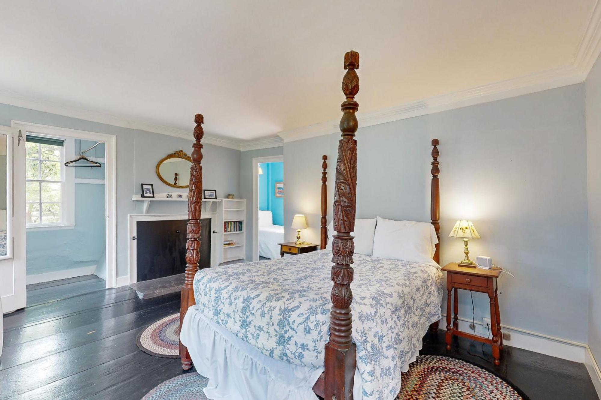 Vila Nickels-Sortwell House Wiscasset Exteriér fotografie
